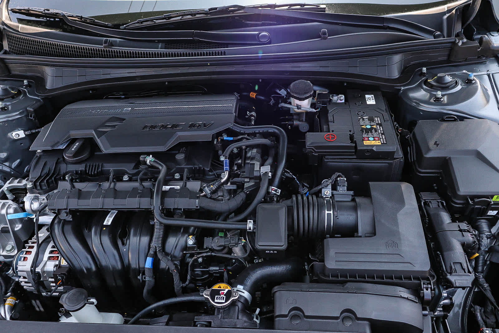 Thumbnail: 2026 Hyundai Elantra - 17