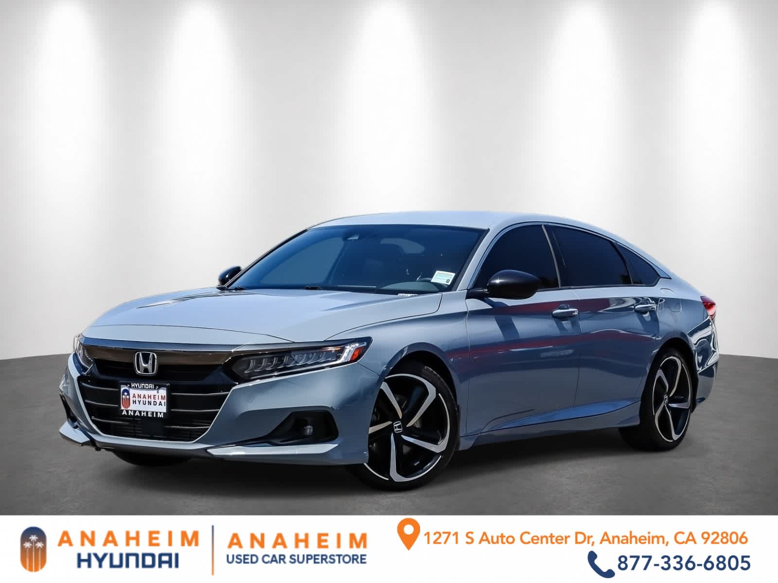 2022 Honda Accord 1.5T Sport CVT's photo