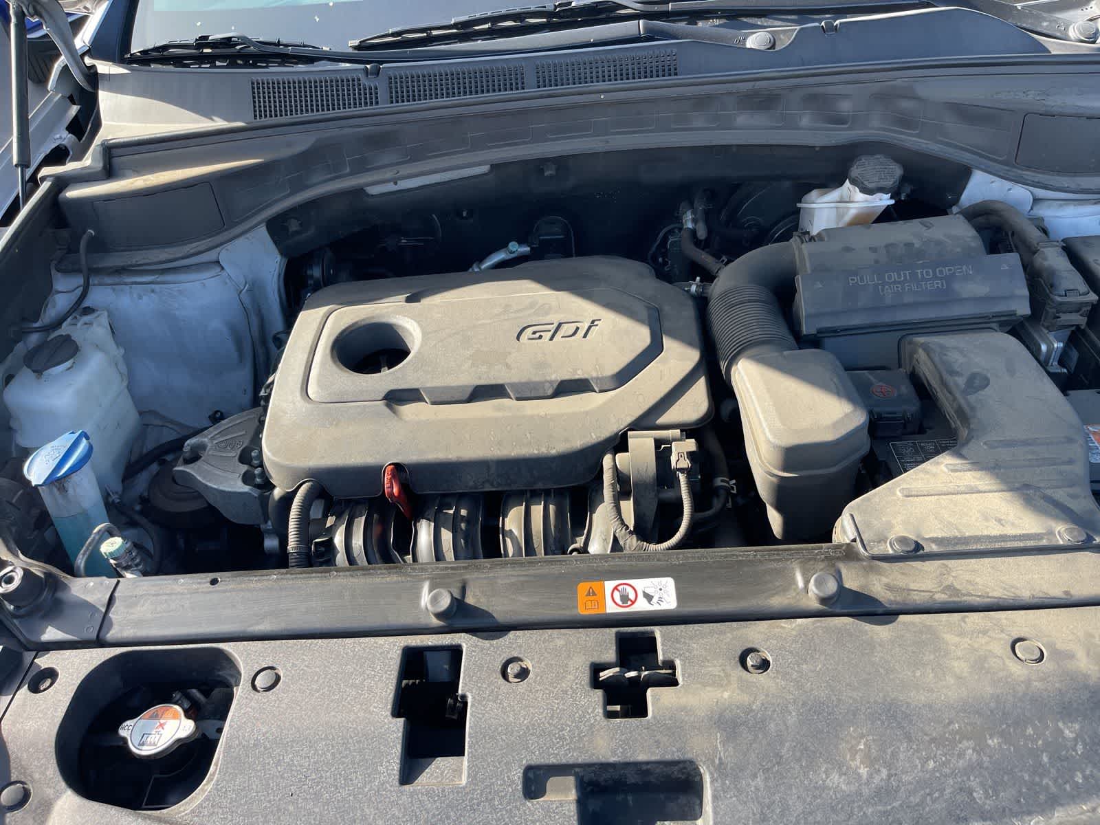 Thumbnail: 2018 Hyundai Santa Fe - 15