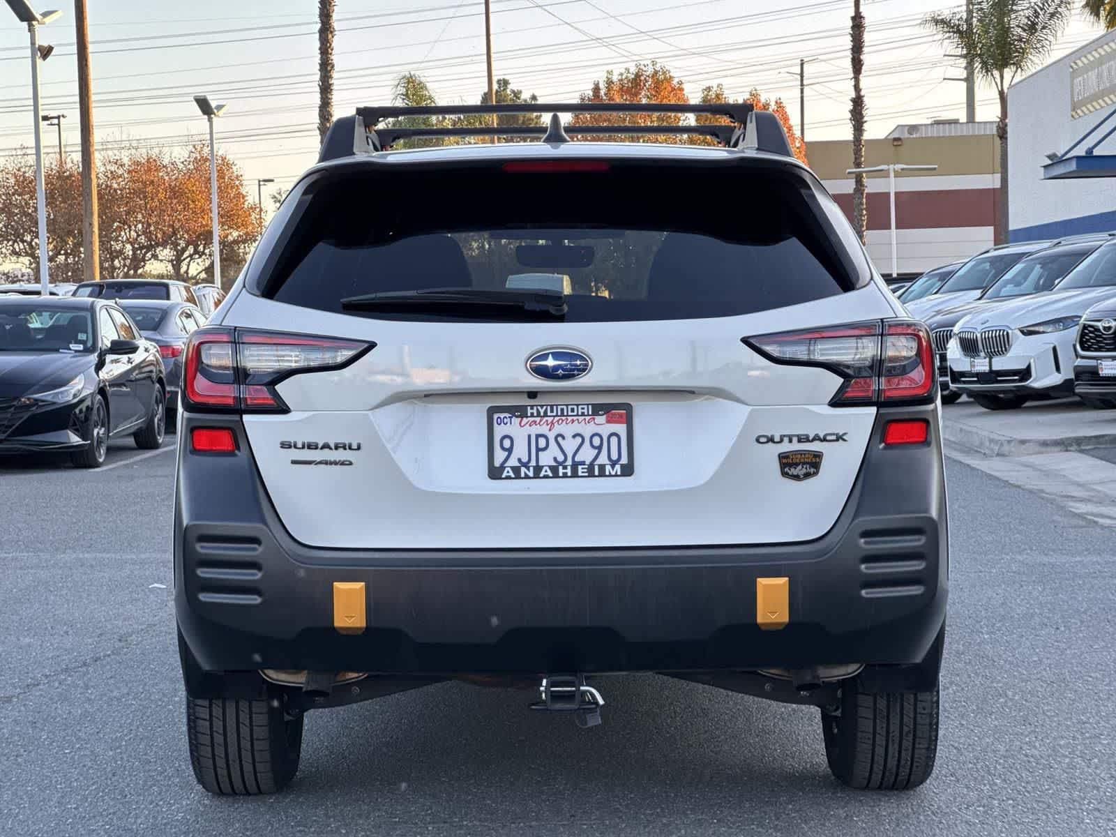 Thumbnail: 2024 Subaru Outback - 5