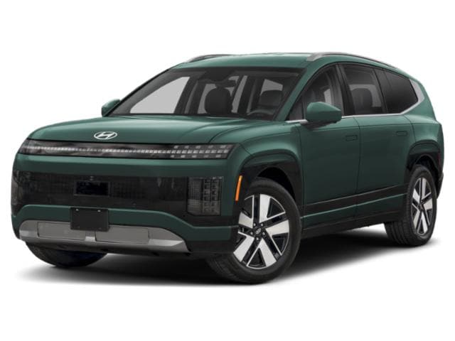 2026 Hyundai IONIQ 9