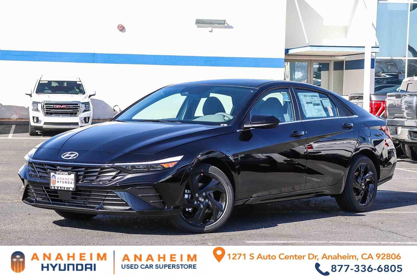 2026 Hyundai Elantra 2.0 SEL Sport Premium's photo