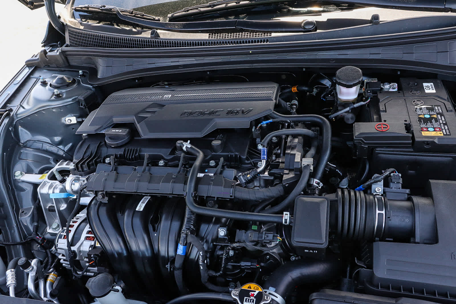 Thumbnail: 2026 Hyundai Elantra - 16