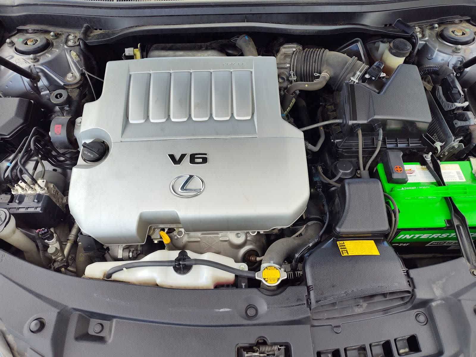 Thumbnail: 2014 Lexus ES - 17