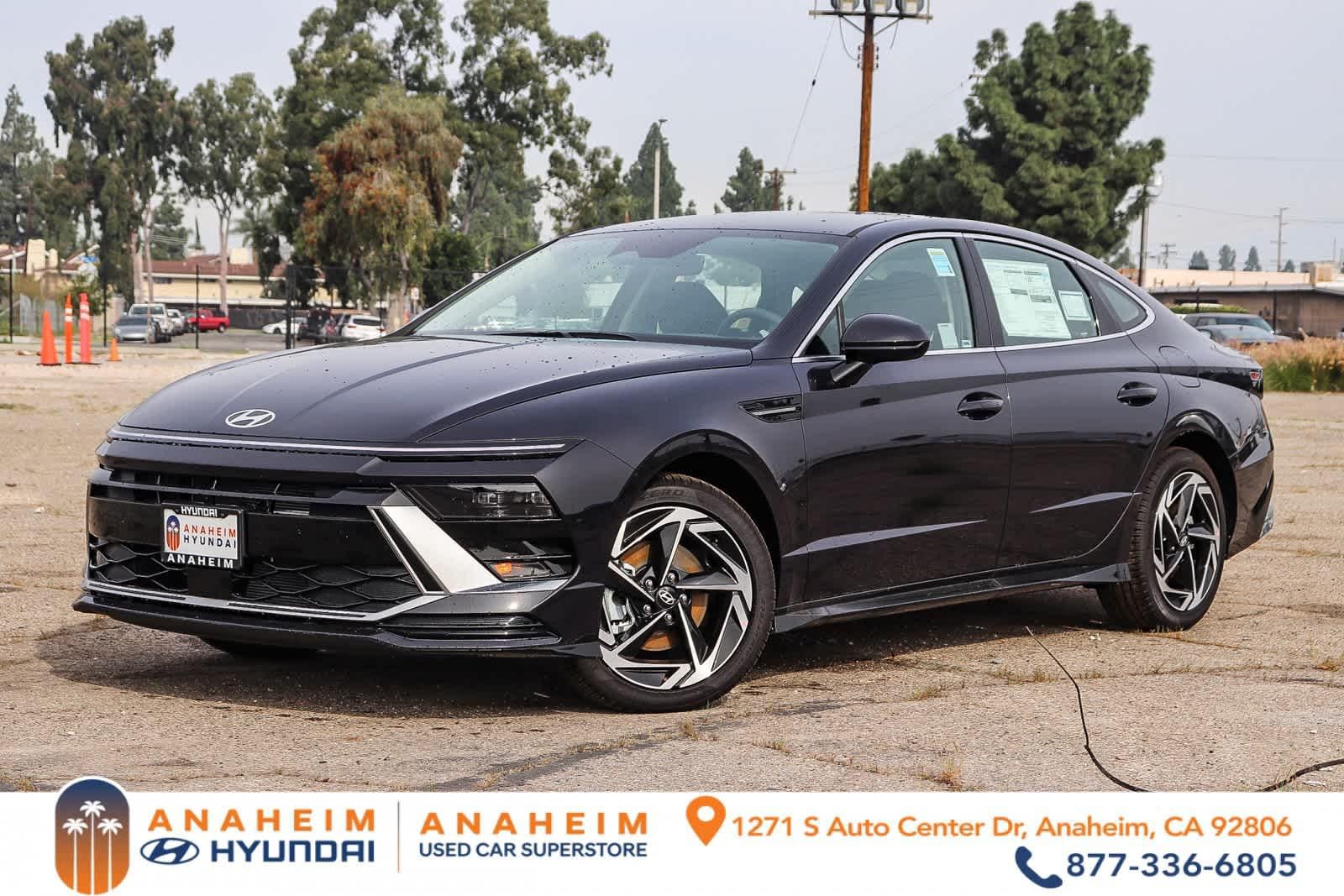 Thumbnail: 2026 Hyundai Sonata - 1