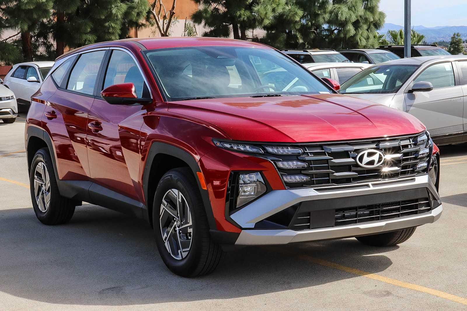 Thumbnail: 2026 Hyundai Tucson - 3