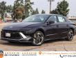 New 2026 Hyundai Sonata SEL Sport Sedan