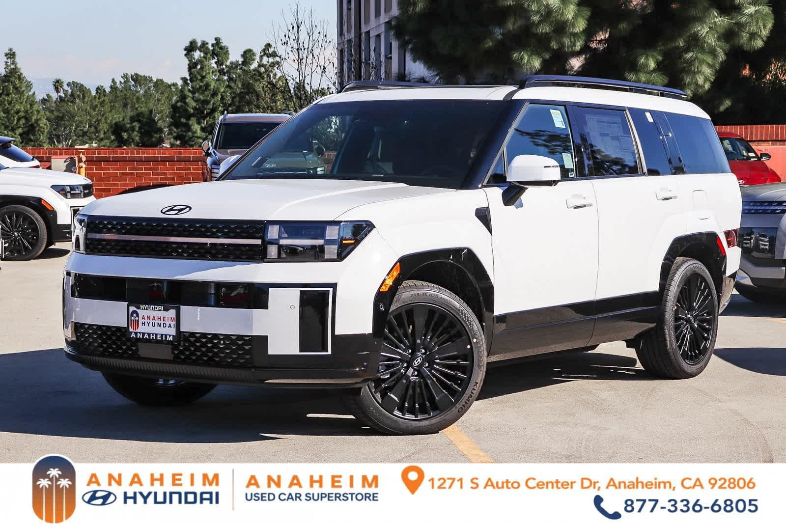 Thumbnail: 2026 Hyundai Santa Fe - 1