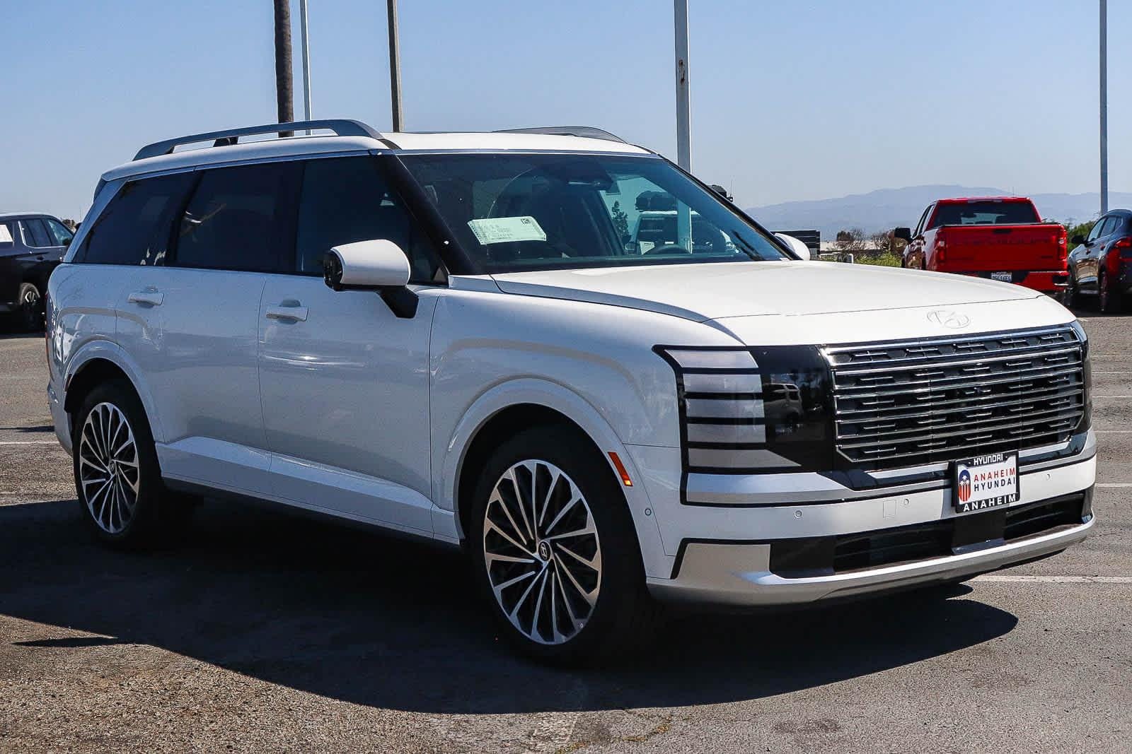Thumbnail: 2026 Hyundai Palisade - 3