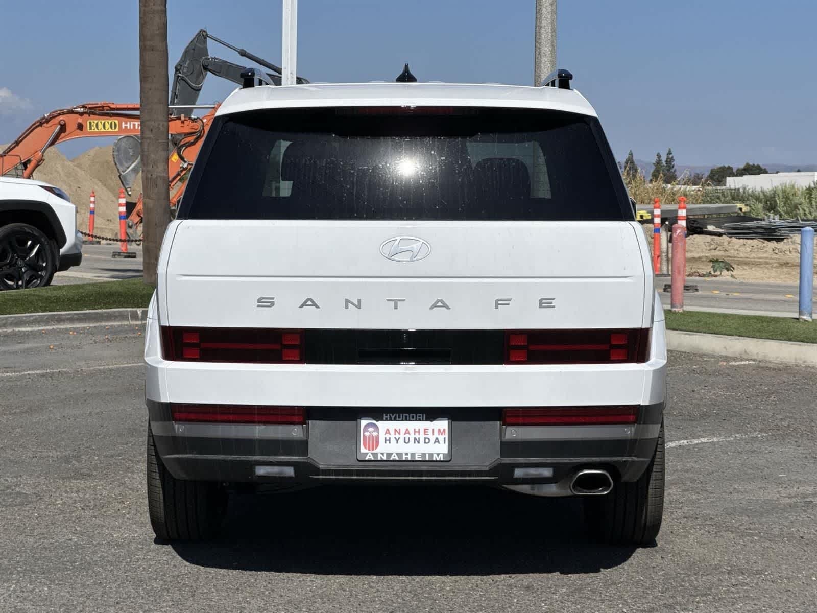 Thumbnail: 2025 Hyundai Santa Fe - 4