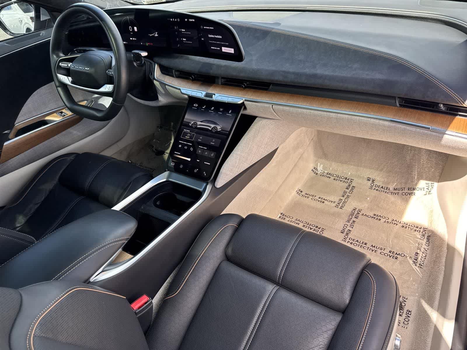 Thumbnail: 2023 Lucid Air - 41