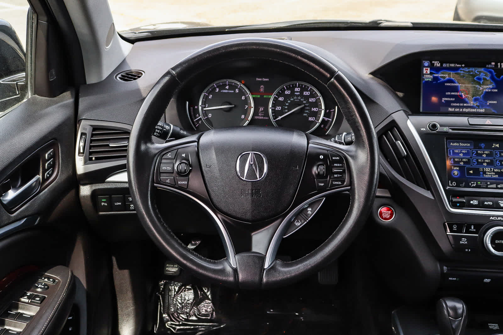 Thumbnail: 2015 Acura MDX - 17