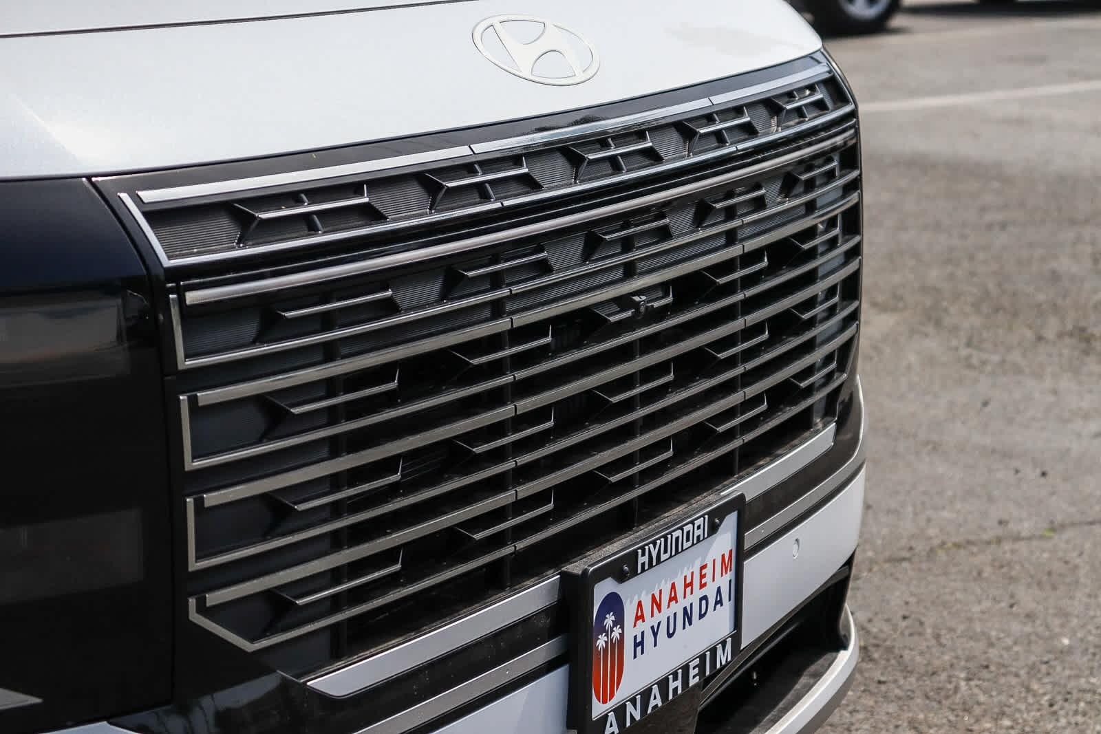 Thumbnail: 2026 Hyundai Palisade - 5