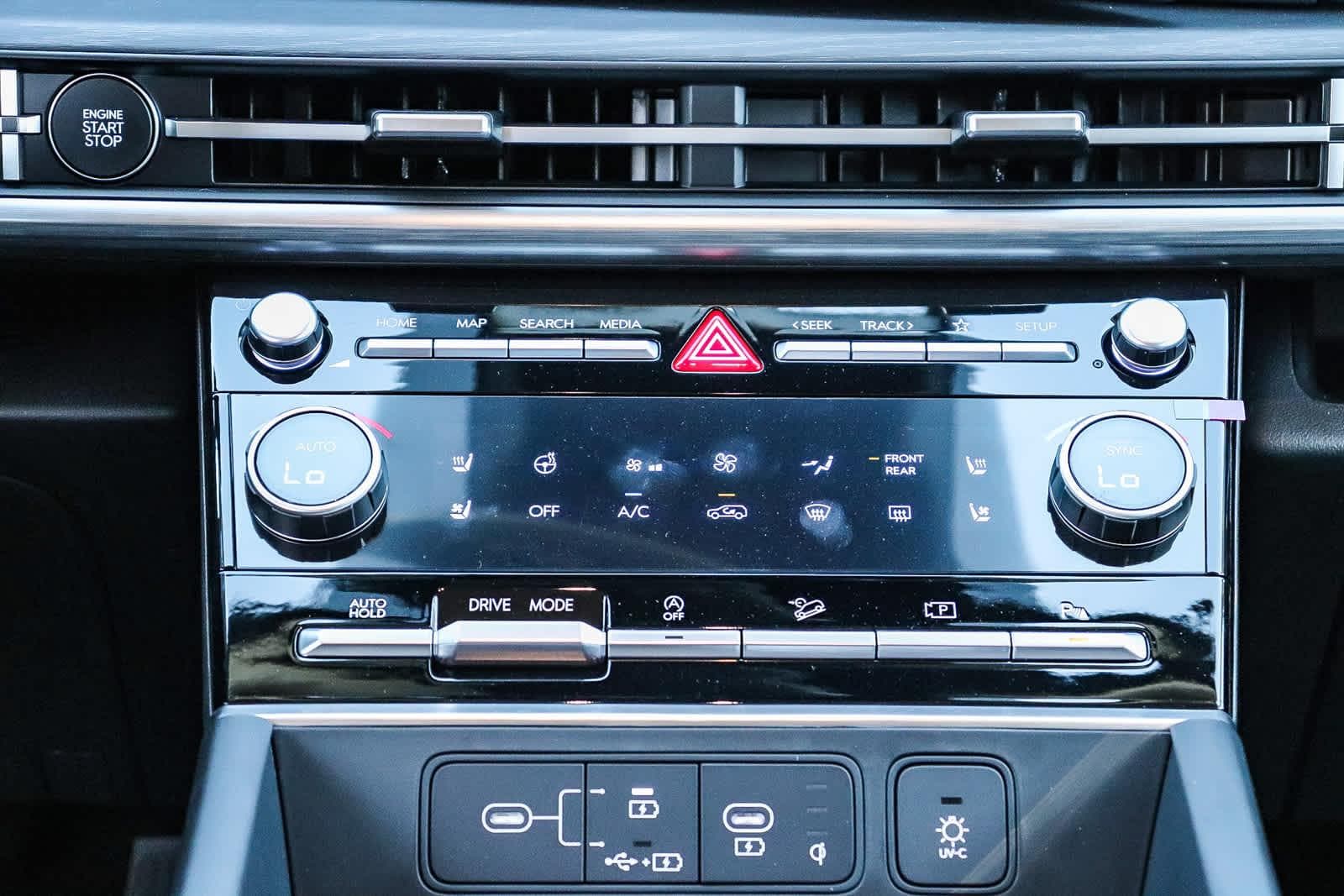 Thumbnail: 2025 Hyundai Santa Fe - 17