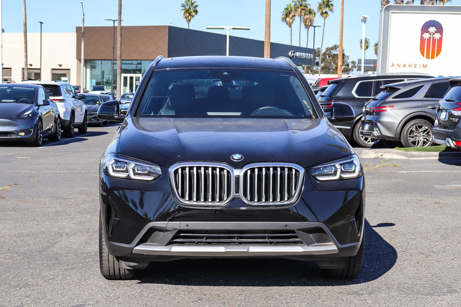 Thumbnail: 2023 BMW X3 - 2