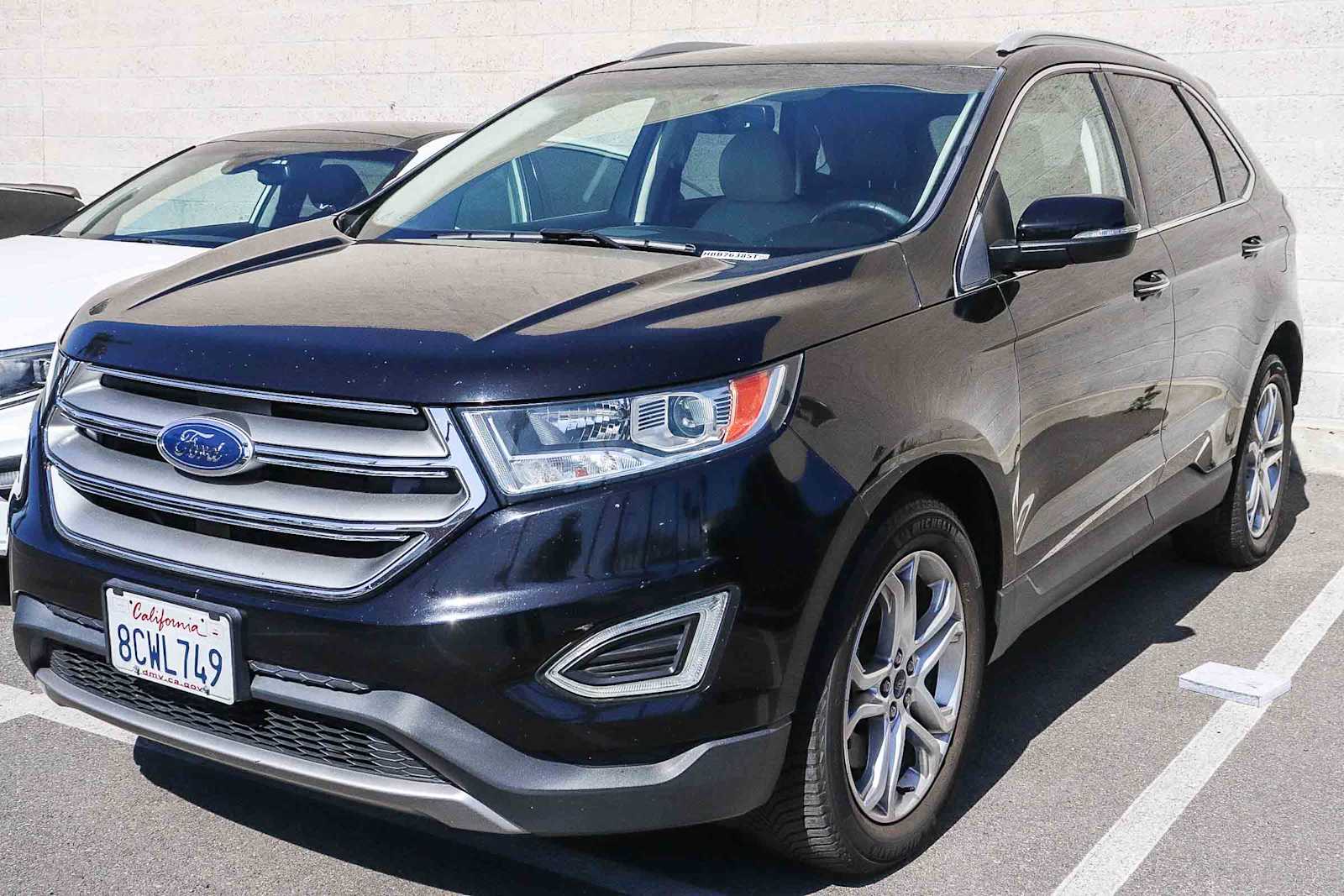 2017 Ford Edge Titanium -
                  Anaheim, CA