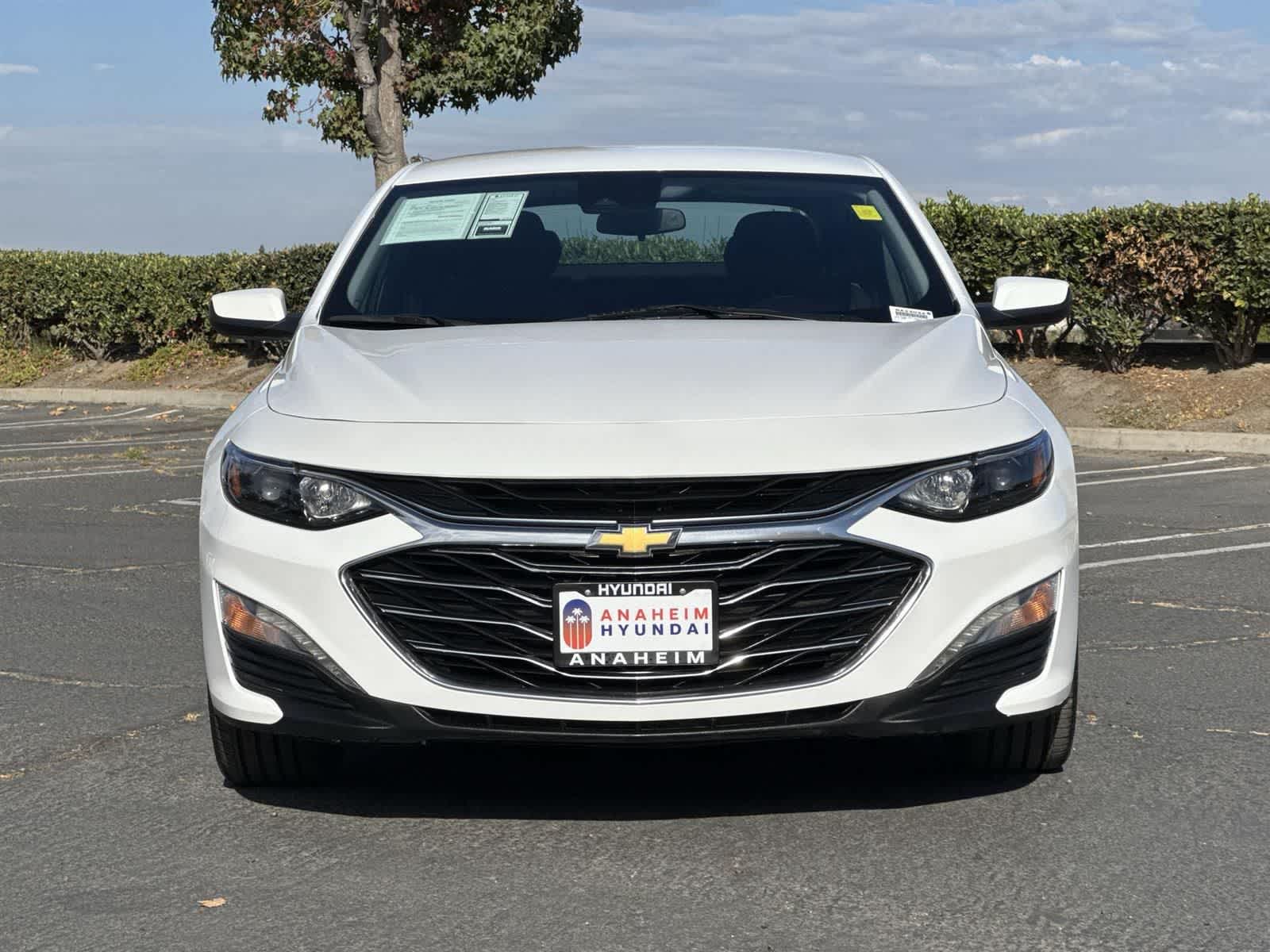 2023 Chevrolet Malibu 1LT