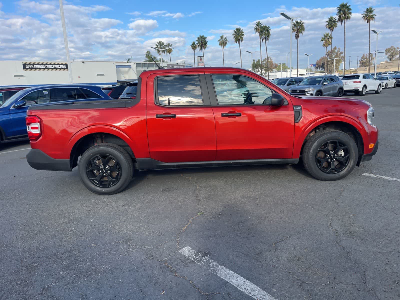 Thumbnail: 2023 Ford Maverick - 2