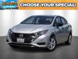 Used 2024 Nissan Versa S Sedan