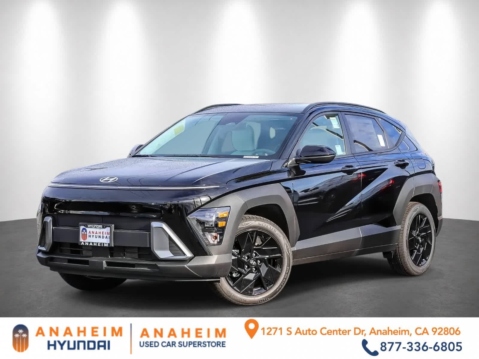 Thumbnail: 2026 Hyundai Kona - 1