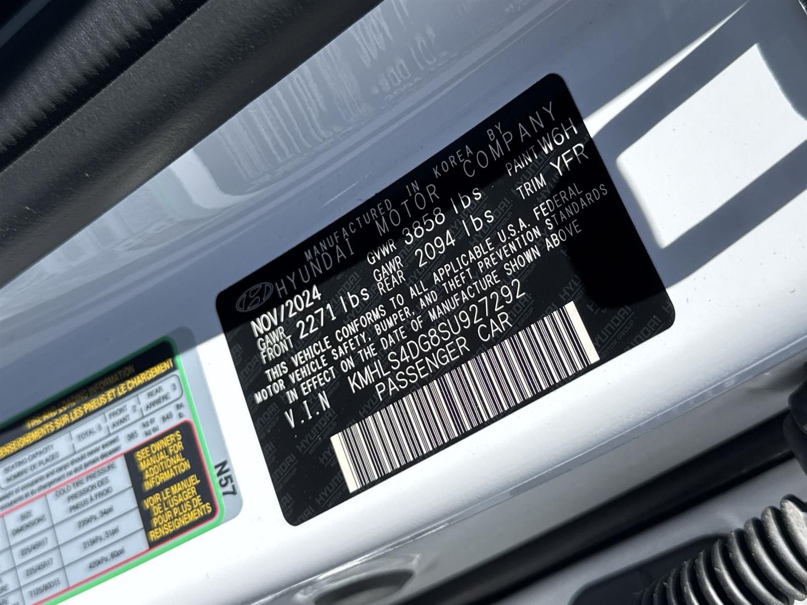 Thumbnail: 2025 Hyundai Elantra - 7