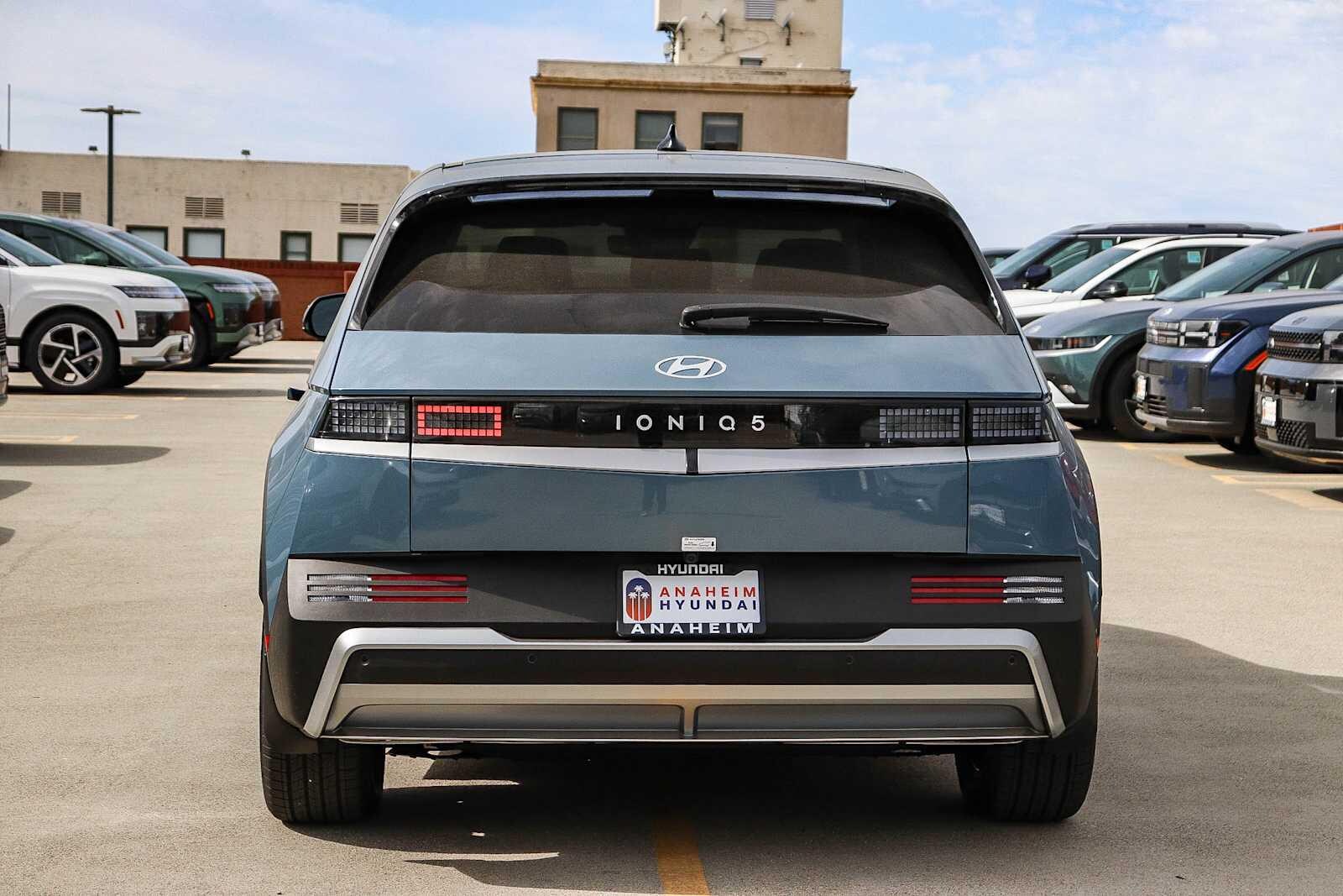 Thumbnail: 2026 Hyundai Ioniq 5 - 7