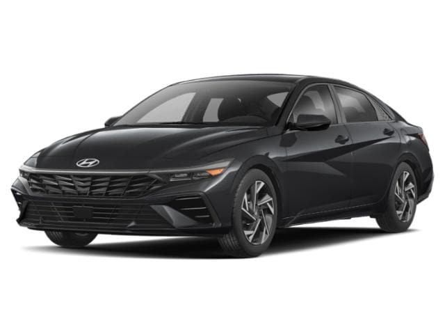 2025 Hyundai Elantra Sedan 