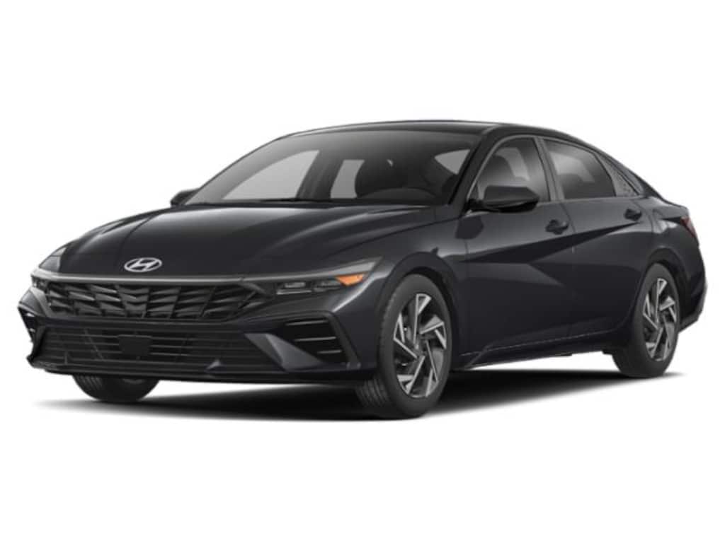 New 2025 Hyundai Elantra SEL Convenience Sedan