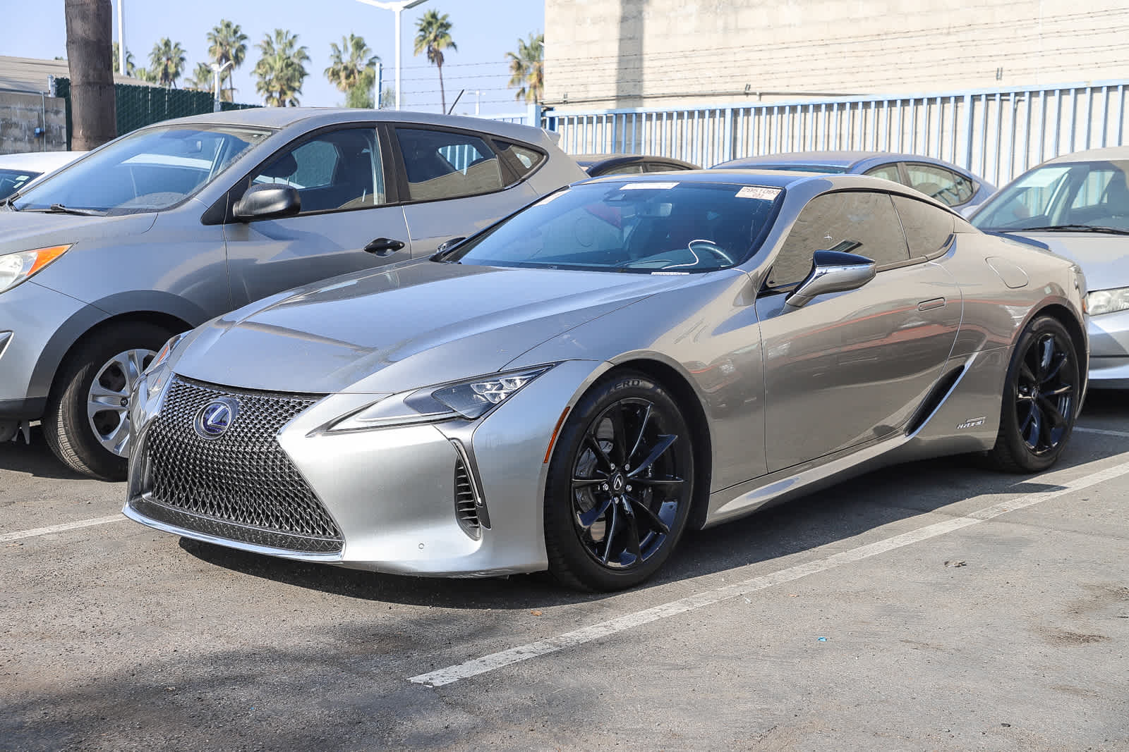 2018 Lexus LC  -
                  Anaheim, CA