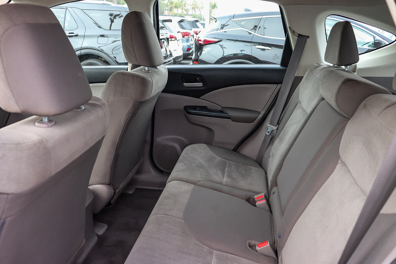 Thumbnail: 2014 Honda CR-V - 17