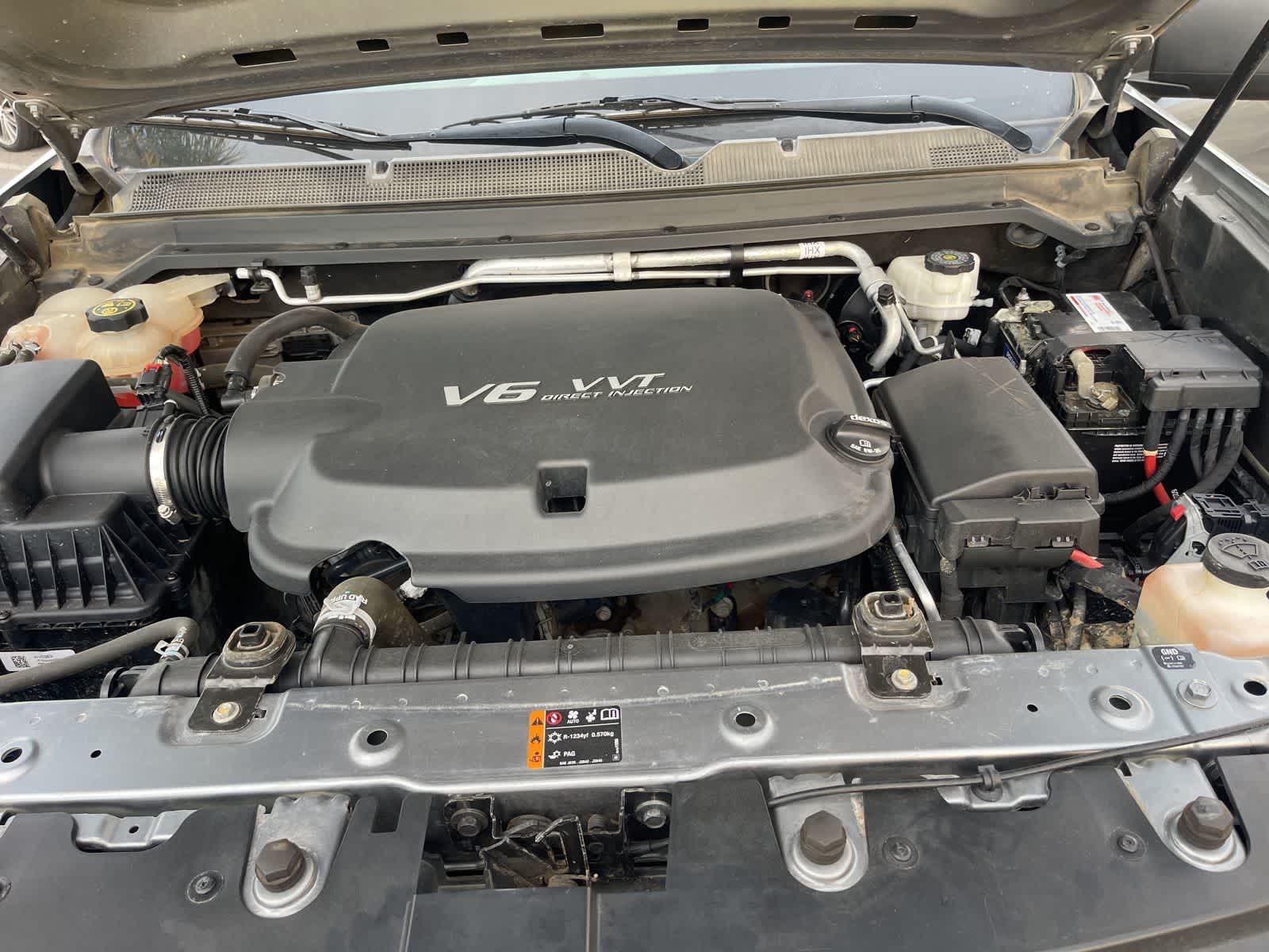 Thumbnail: 2018 Chevrolet Colorado - 15