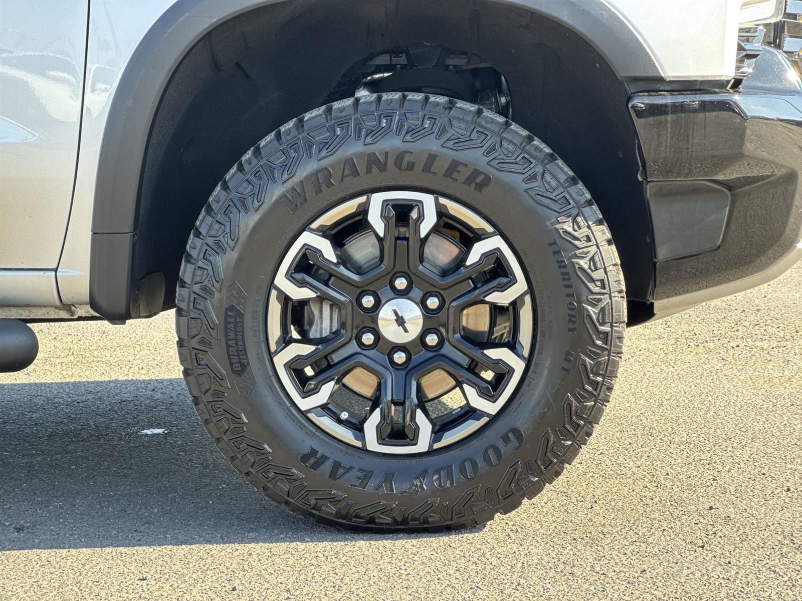Thumbnail: 2022 Chevrolet Silverado 1500 - 41