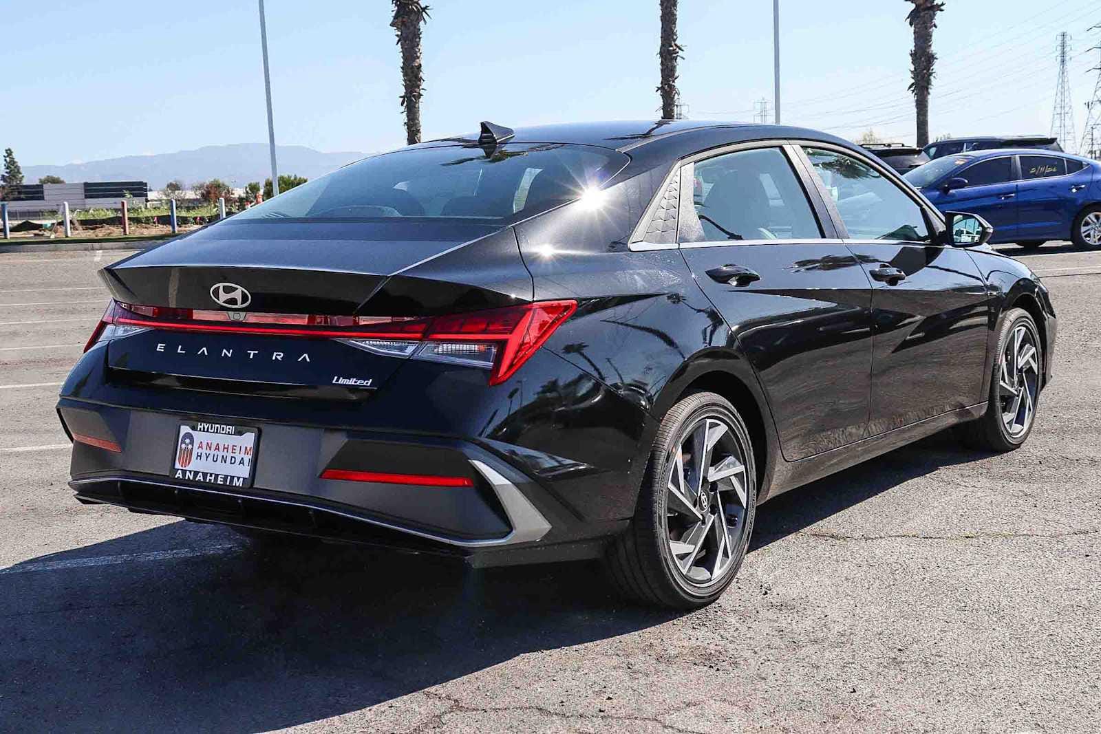 Thumbnail: 2026 Hyundai Elantra - 6