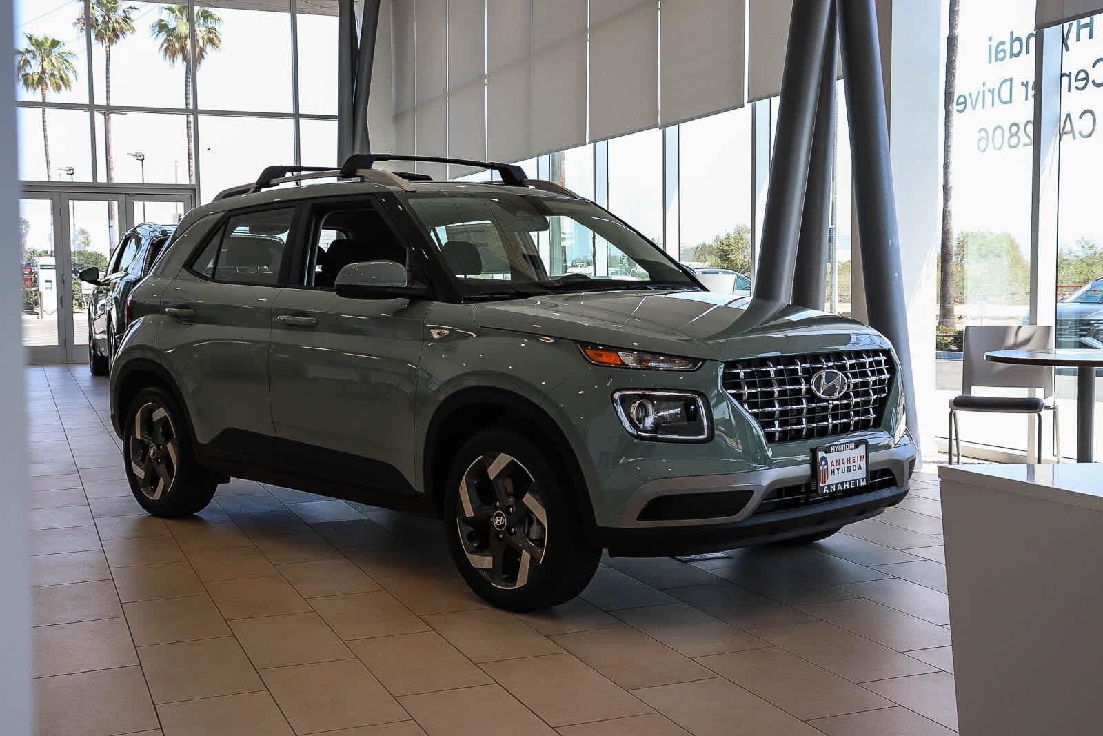 Thumbnail: 2026 Hyundai Venue - 13