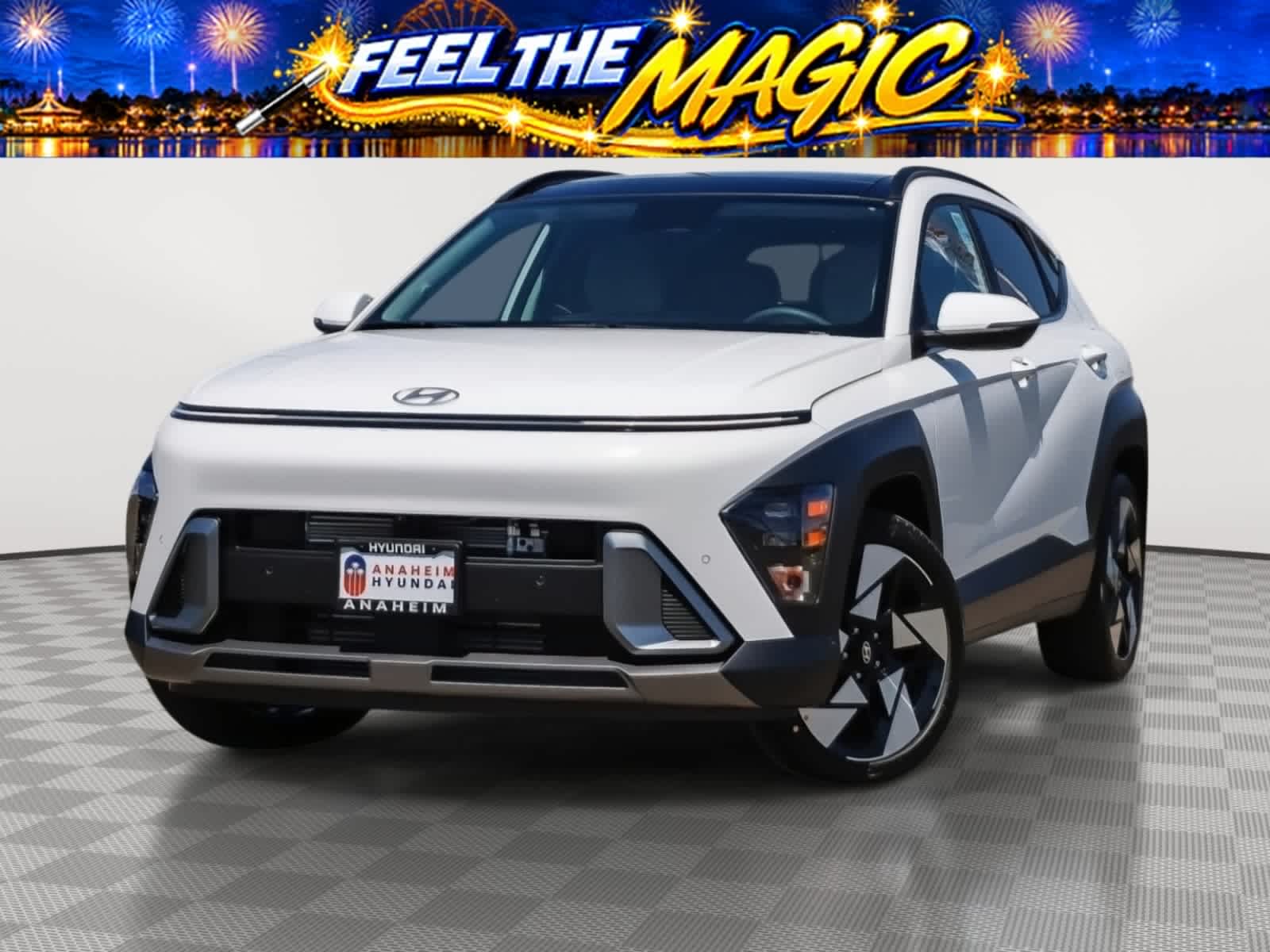 2027 Hyundai Kona