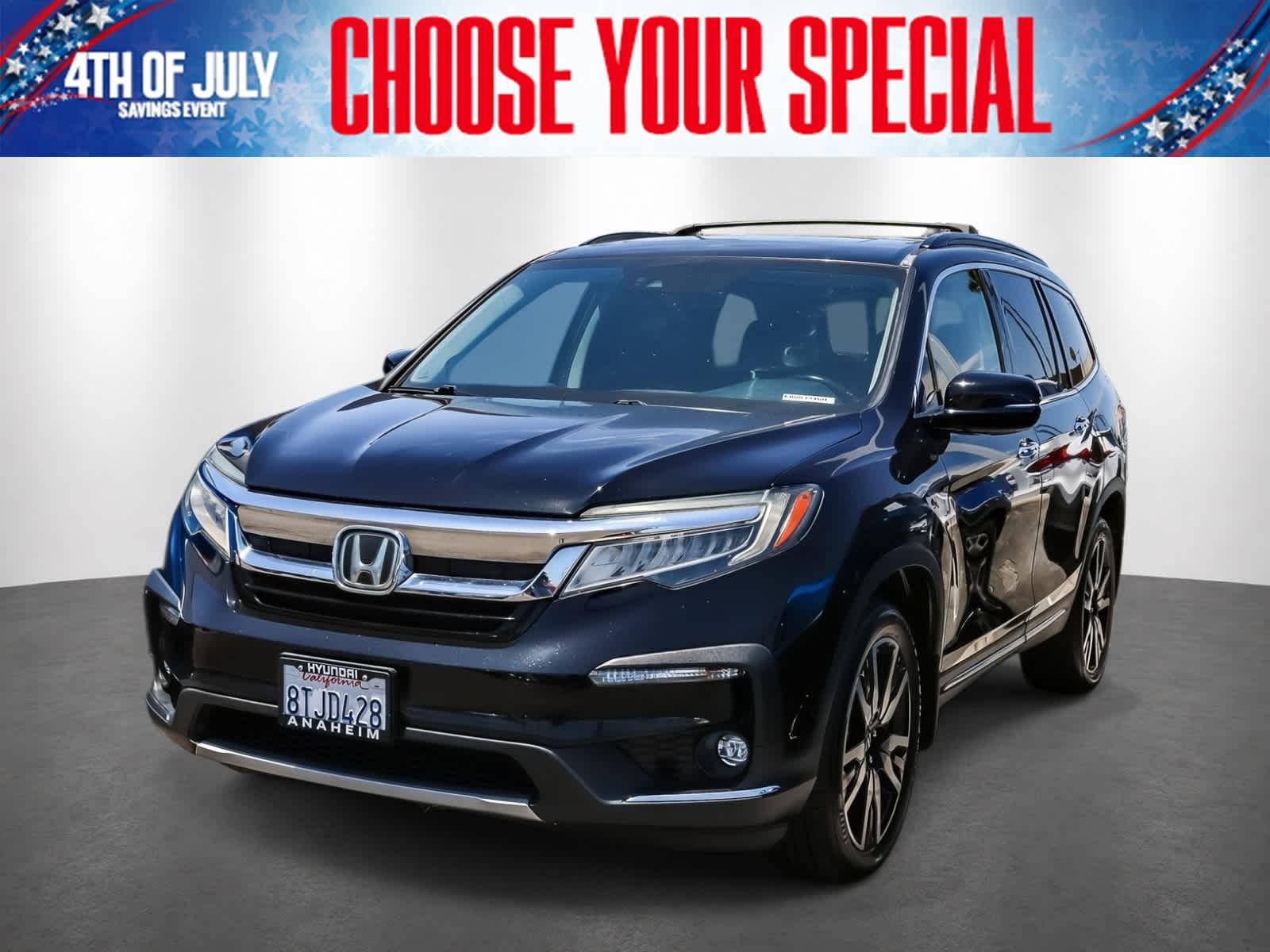 2019 Honda Pilot 4WD Elite's photo
