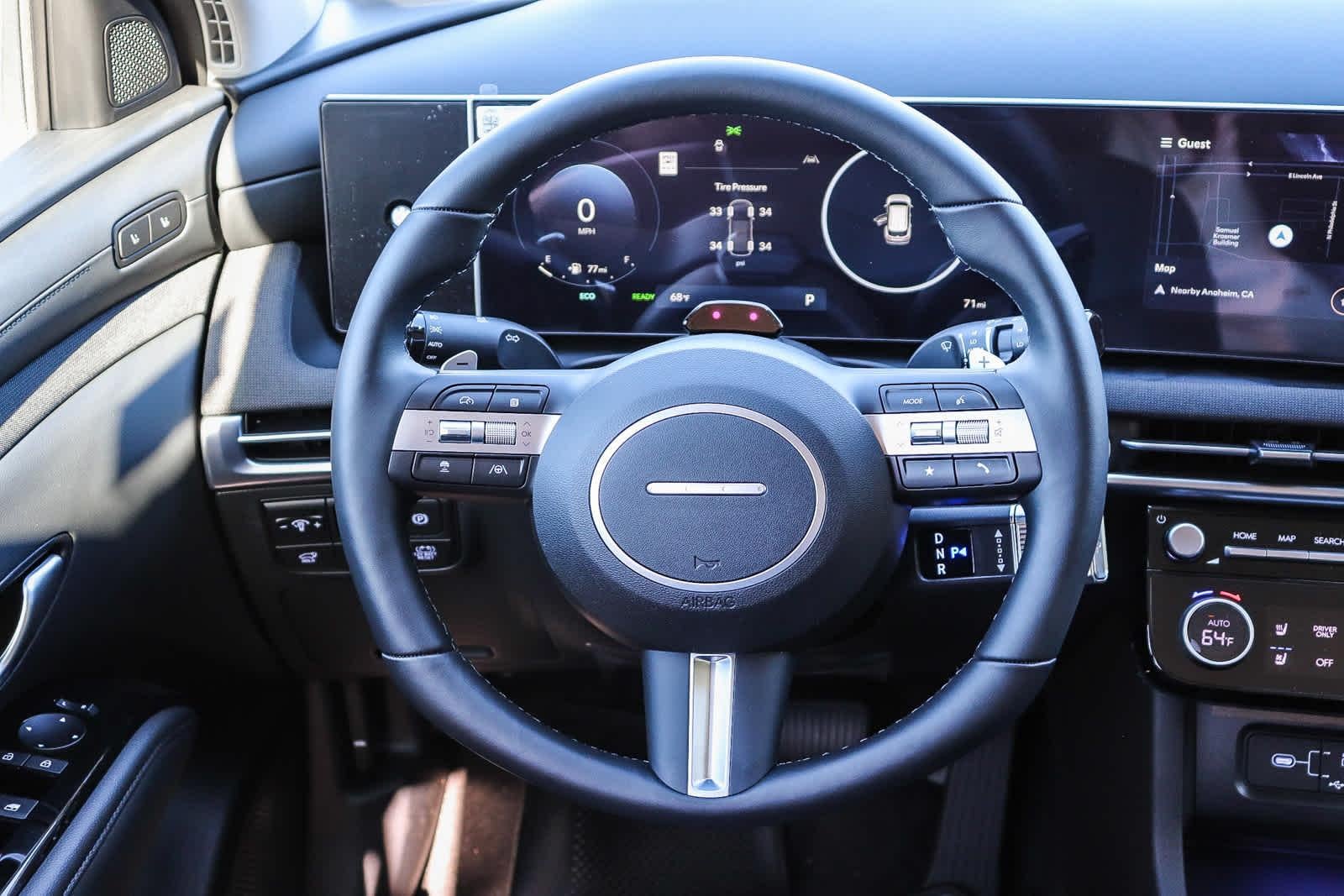 Thumbnail: 2025 Hyundai Tucson - 19