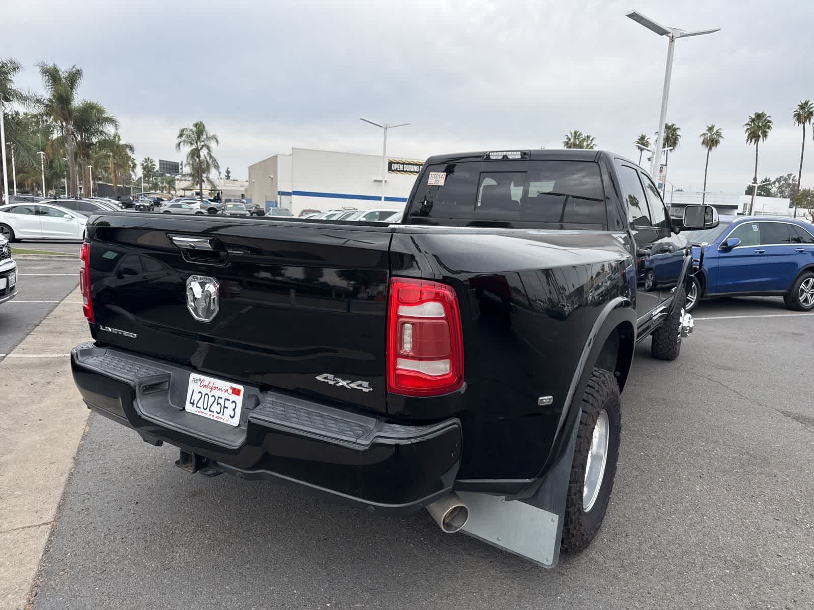 Thumbnail: 2019 RAM 3500 - 3