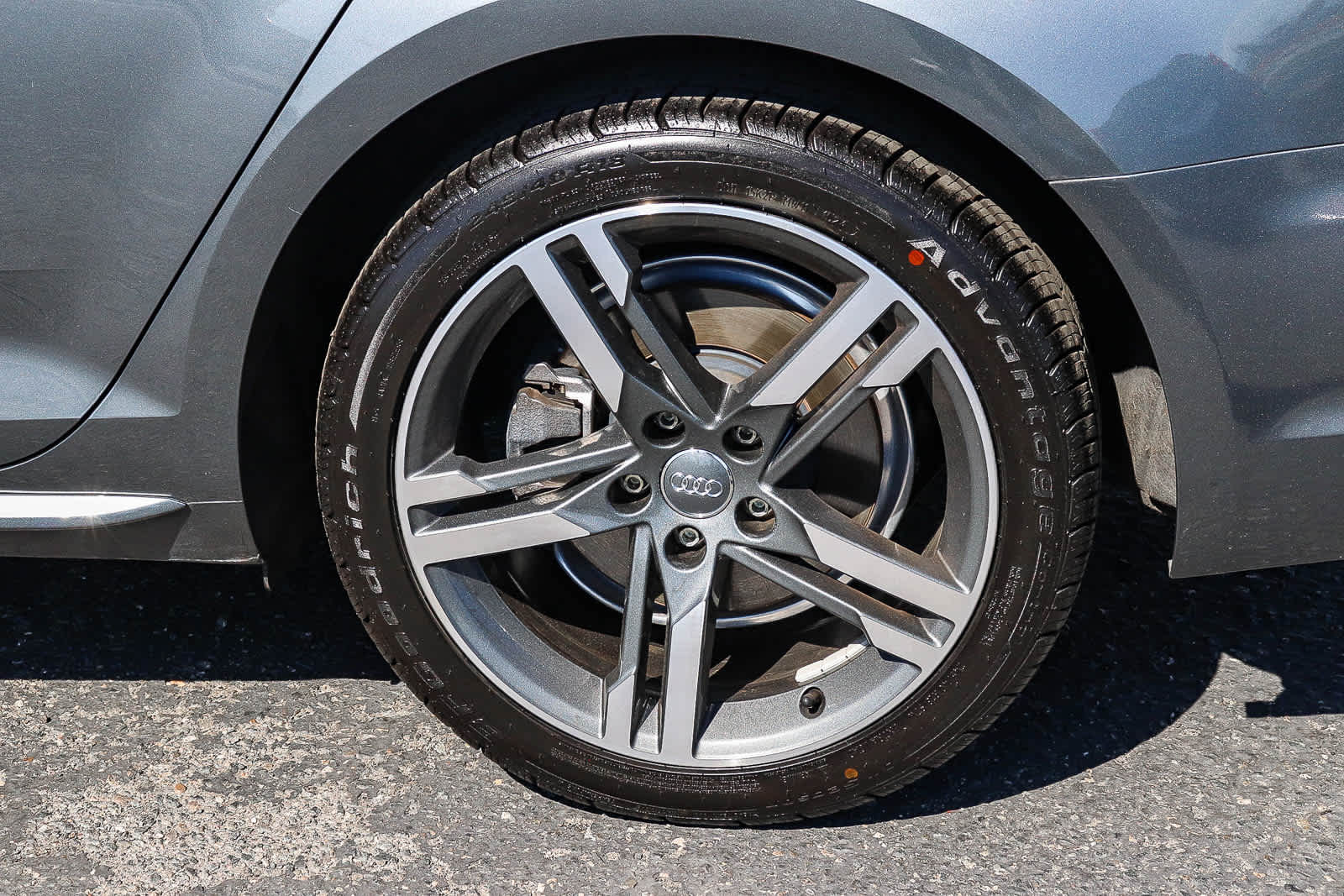 Thumbnail: 2018 Audi A4 - 12