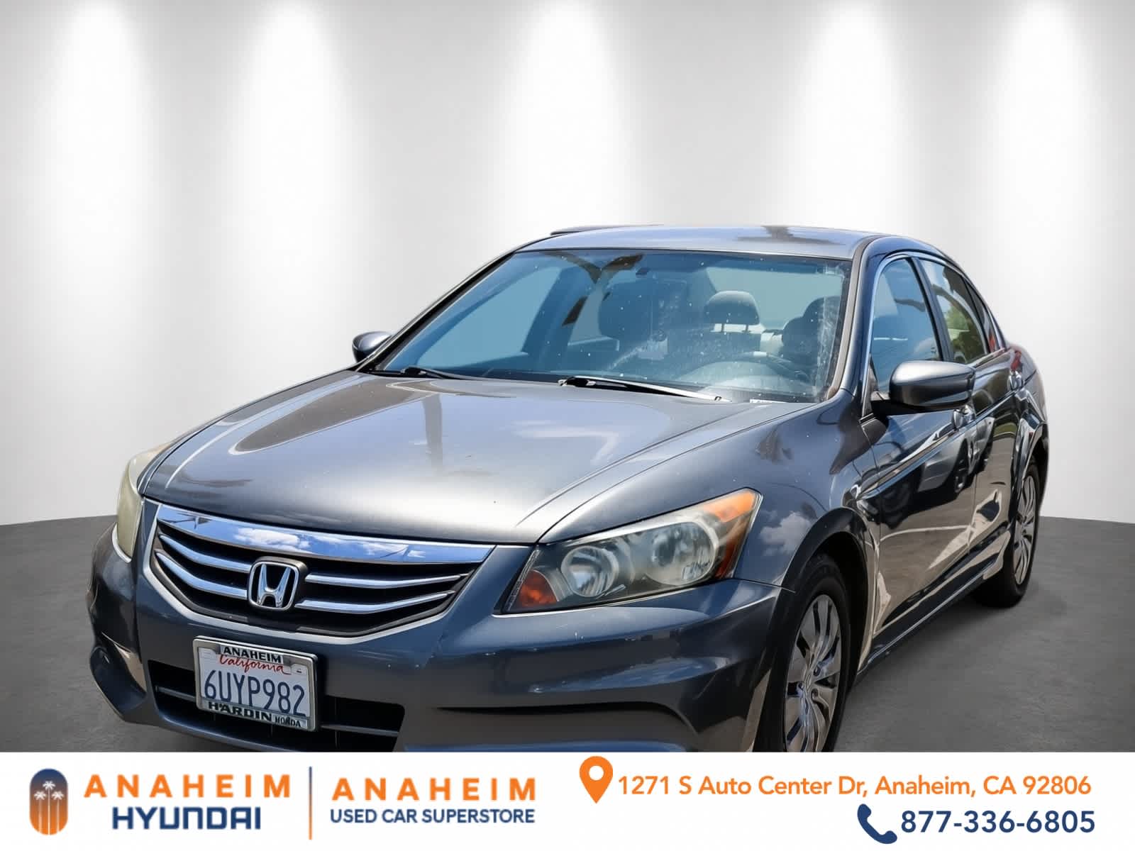 2012 Honda Accord LX Auto's photo