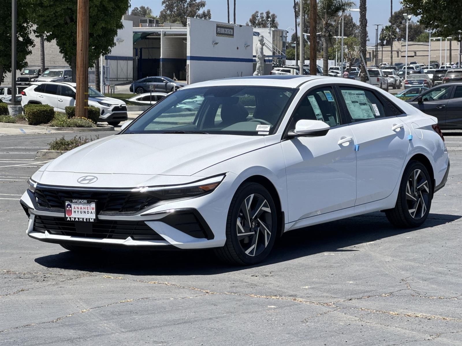 Thumbnail: 2025 Hyundai Elantra - 6