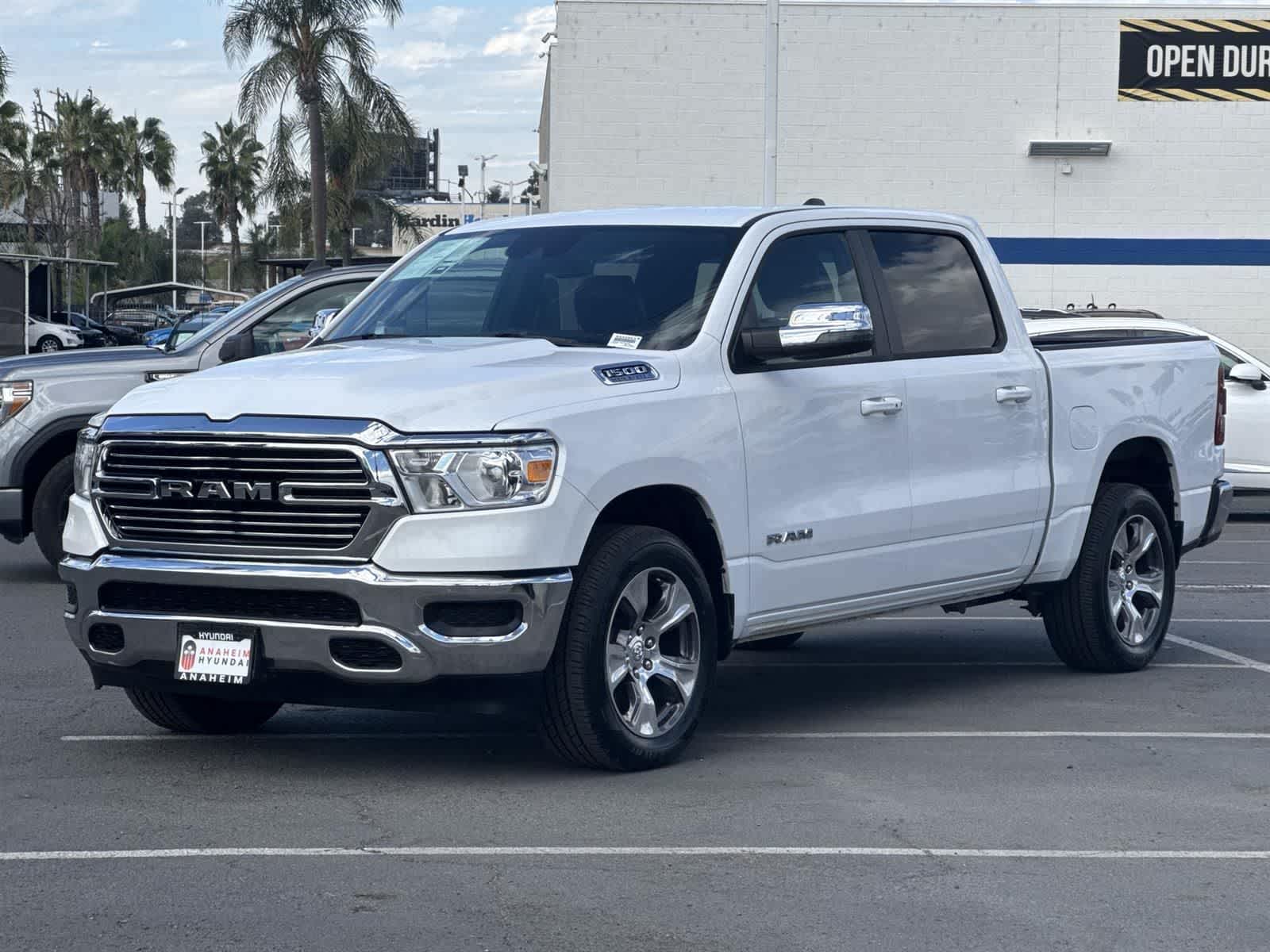 Thumbnail: 2024 RAM 1500 - 6