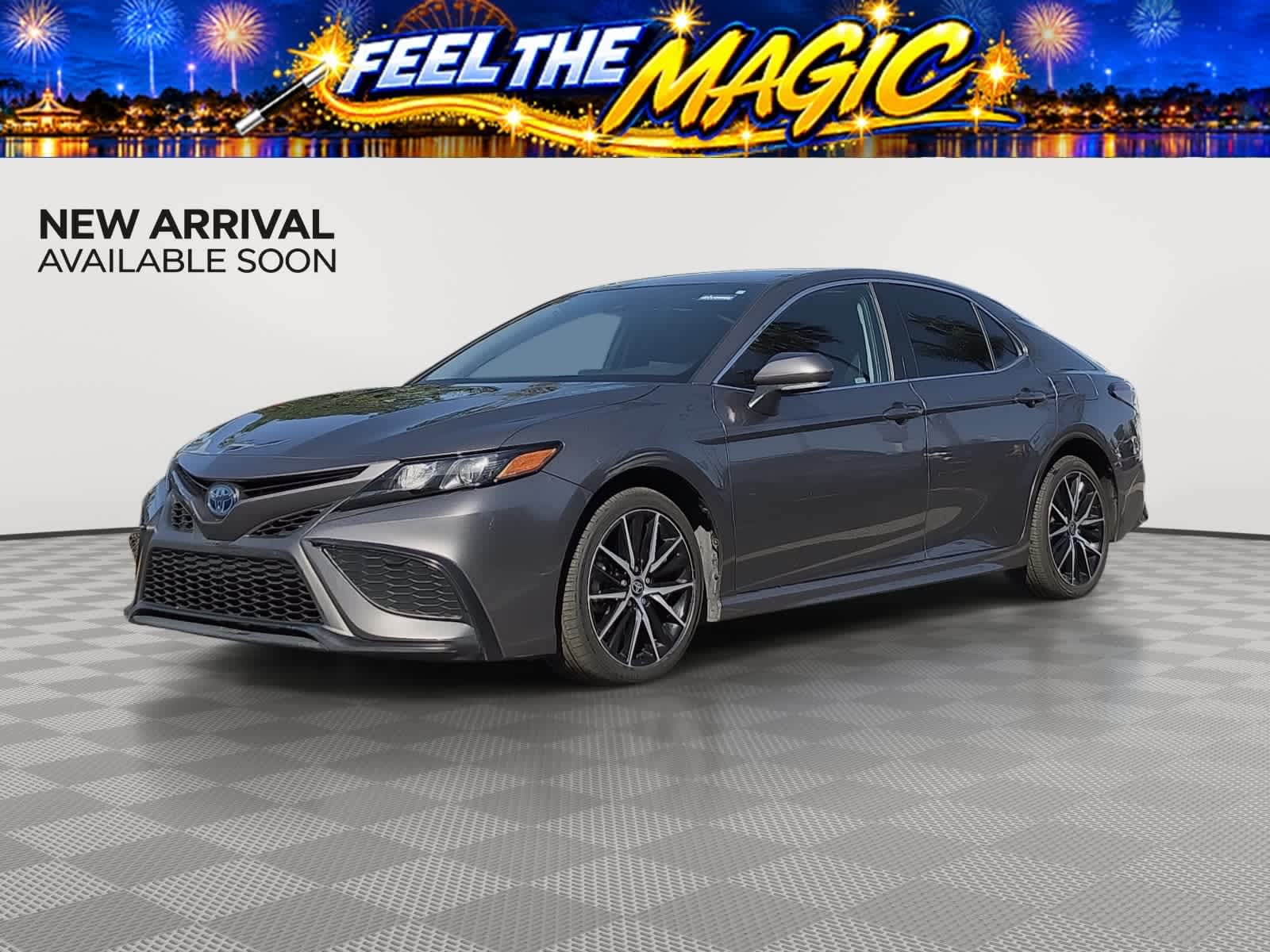 2024 Toyota Camry