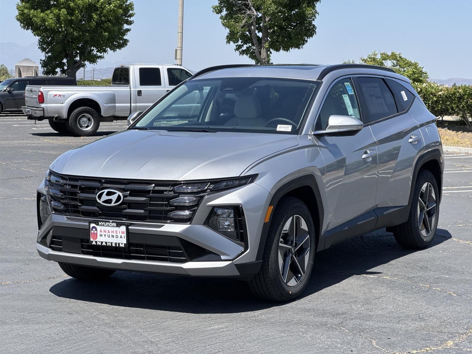 Thumbnail: 2025 Hyundai Tucson - 6