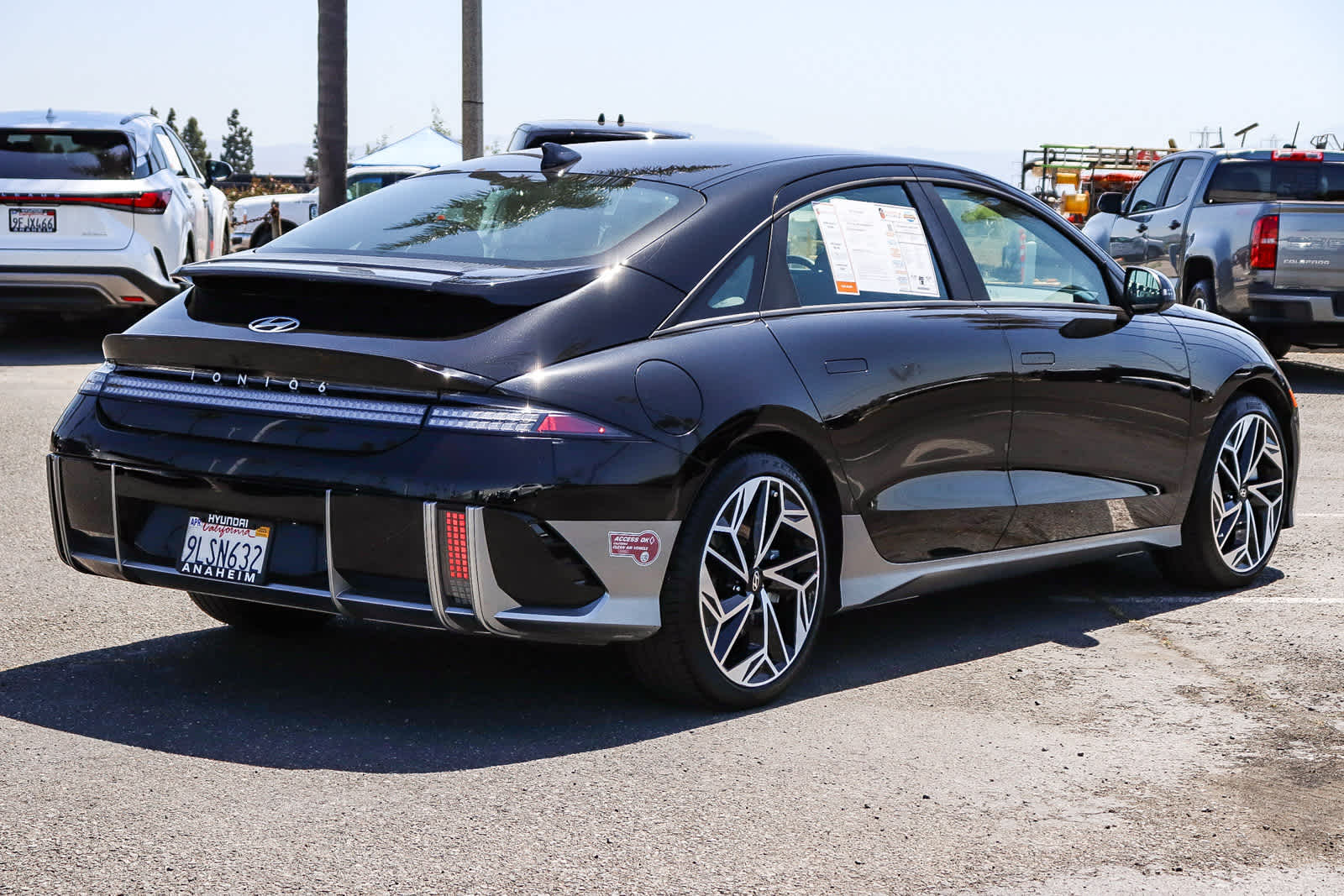 Thumbnail: 2024 Hyundai Ioniq 6 - 6