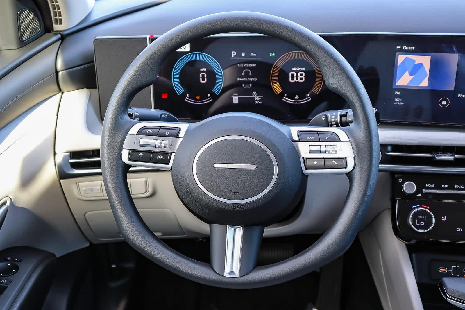 Thumbnail: 2026 Hyundai Tucson - 19