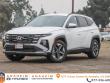 New 2026 Hyundai Tucson SEL FWD SUV