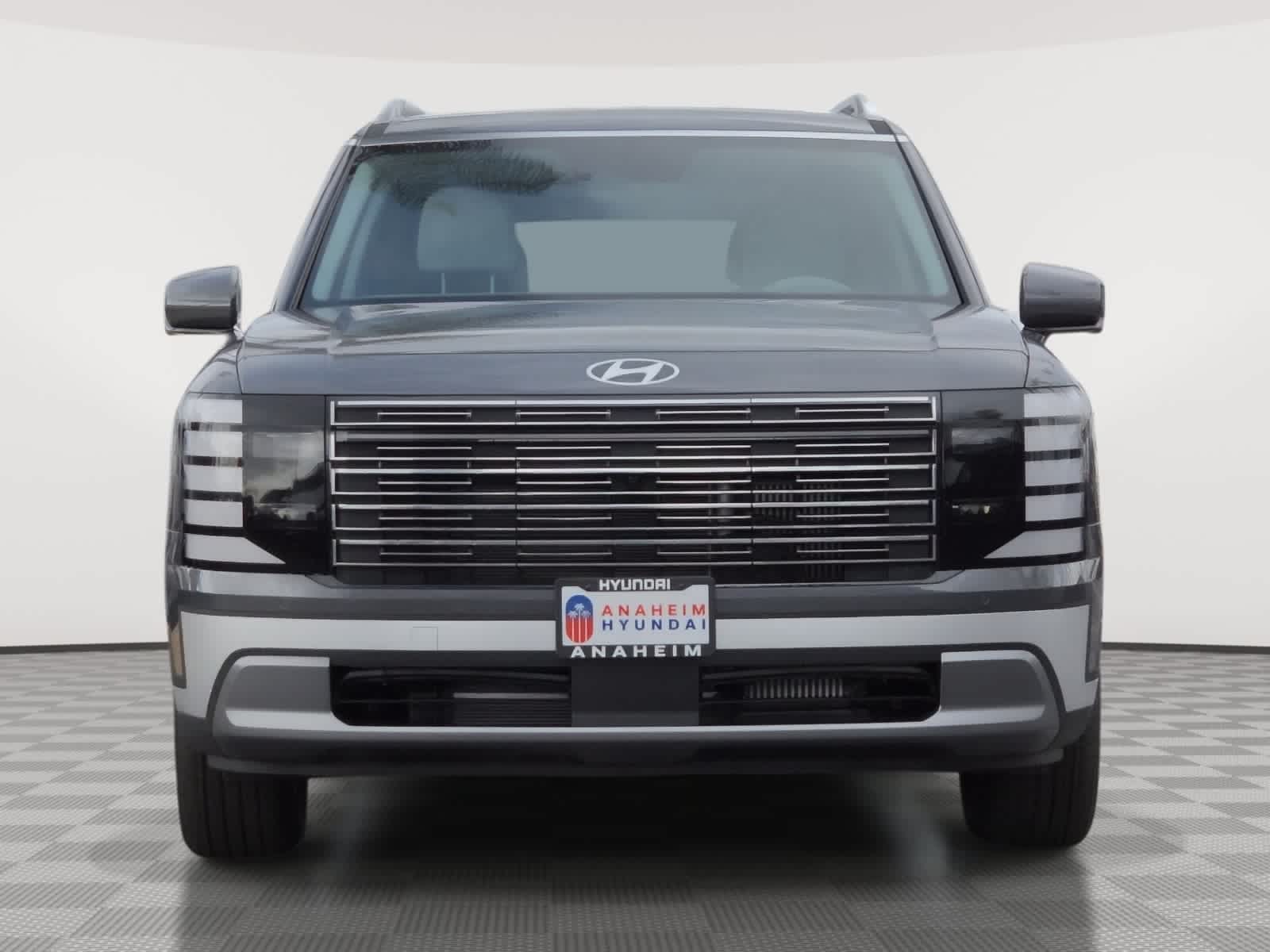New 2027 Hyundai Palisade Hybrid Blue SEL Premium 7P SUV