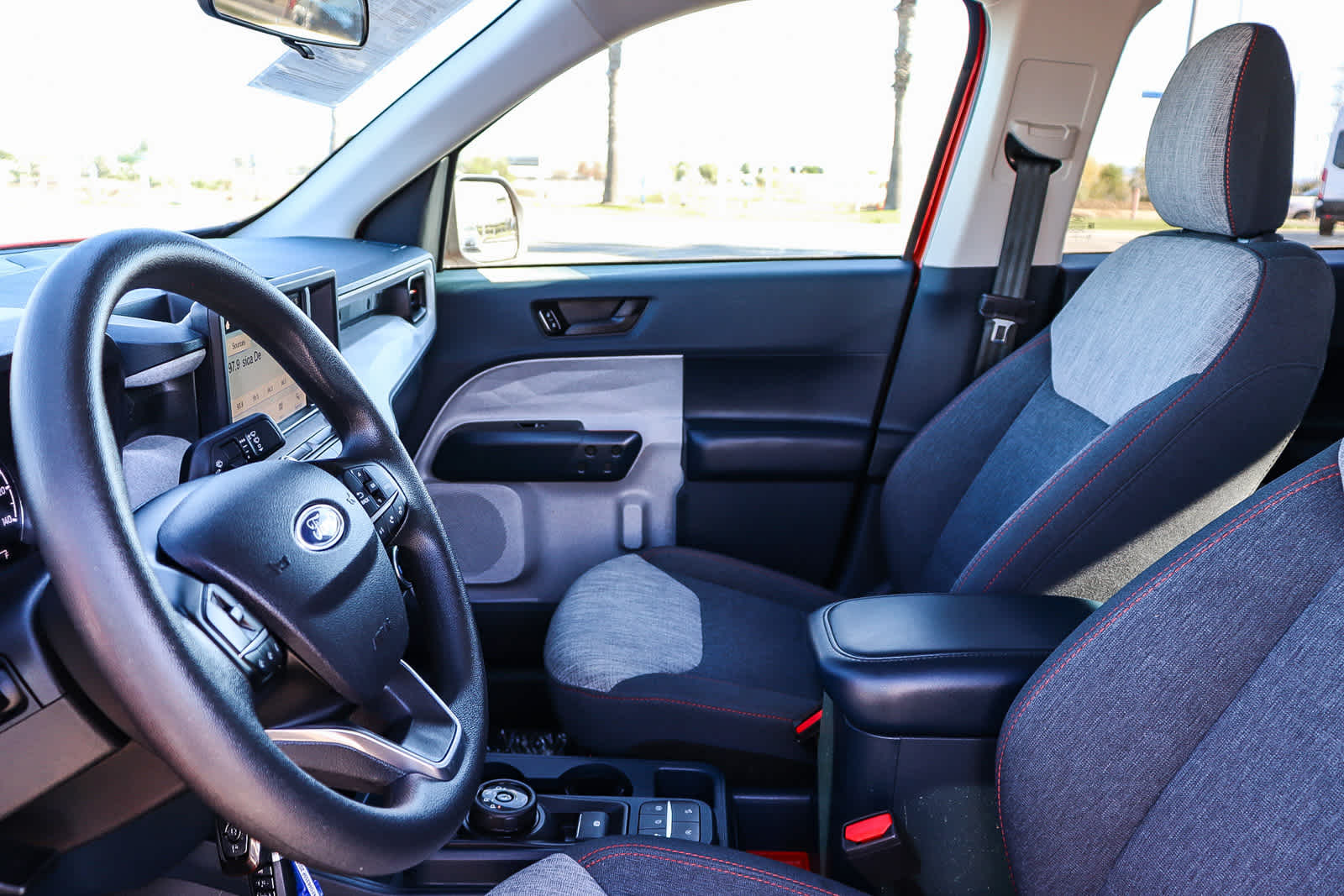 Thumbnail: 2023 Ford Maverick - 17