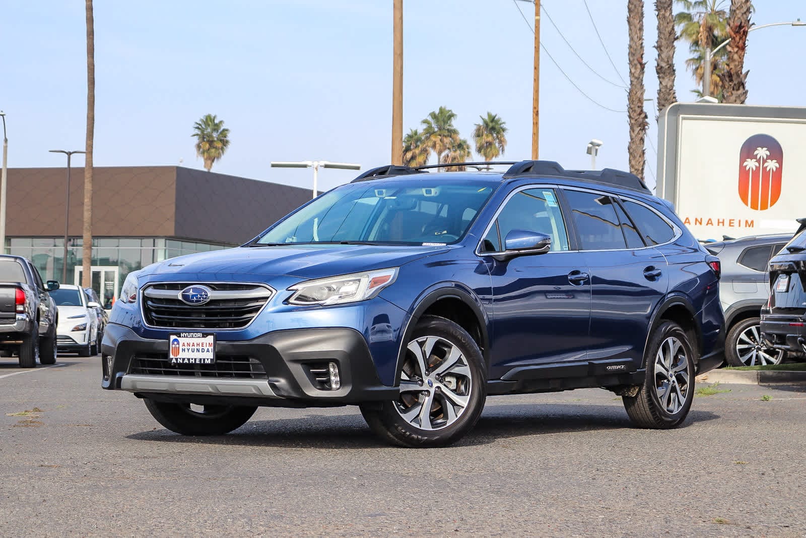 2020 Subaru Outback Limited's photo